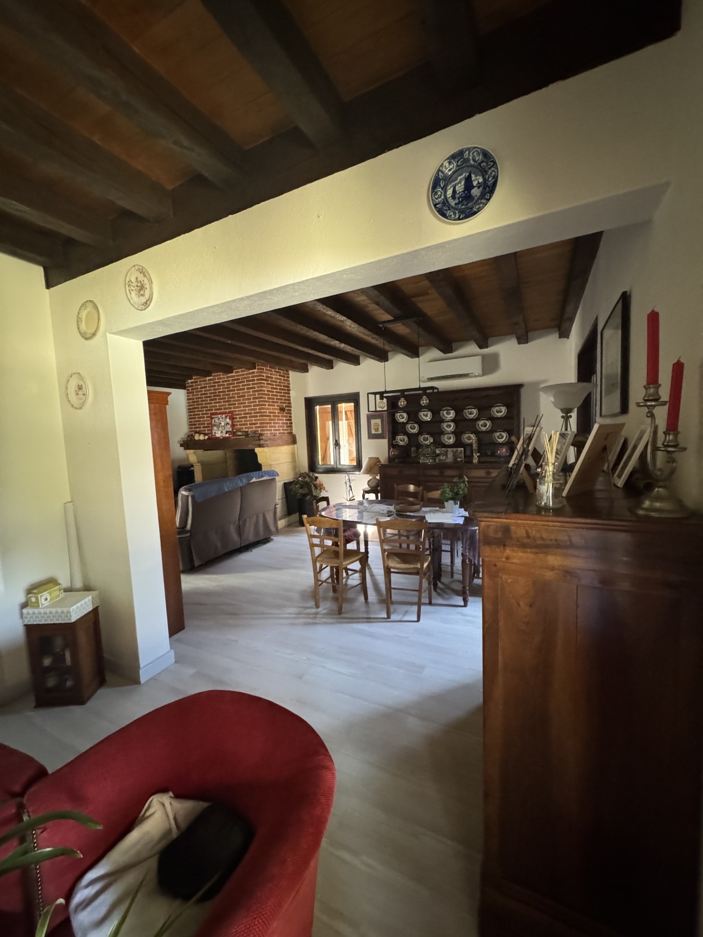 - VIAGER - Maison avec piscine, 8500 m2 de terrain à Cénac et St julien — photo 10