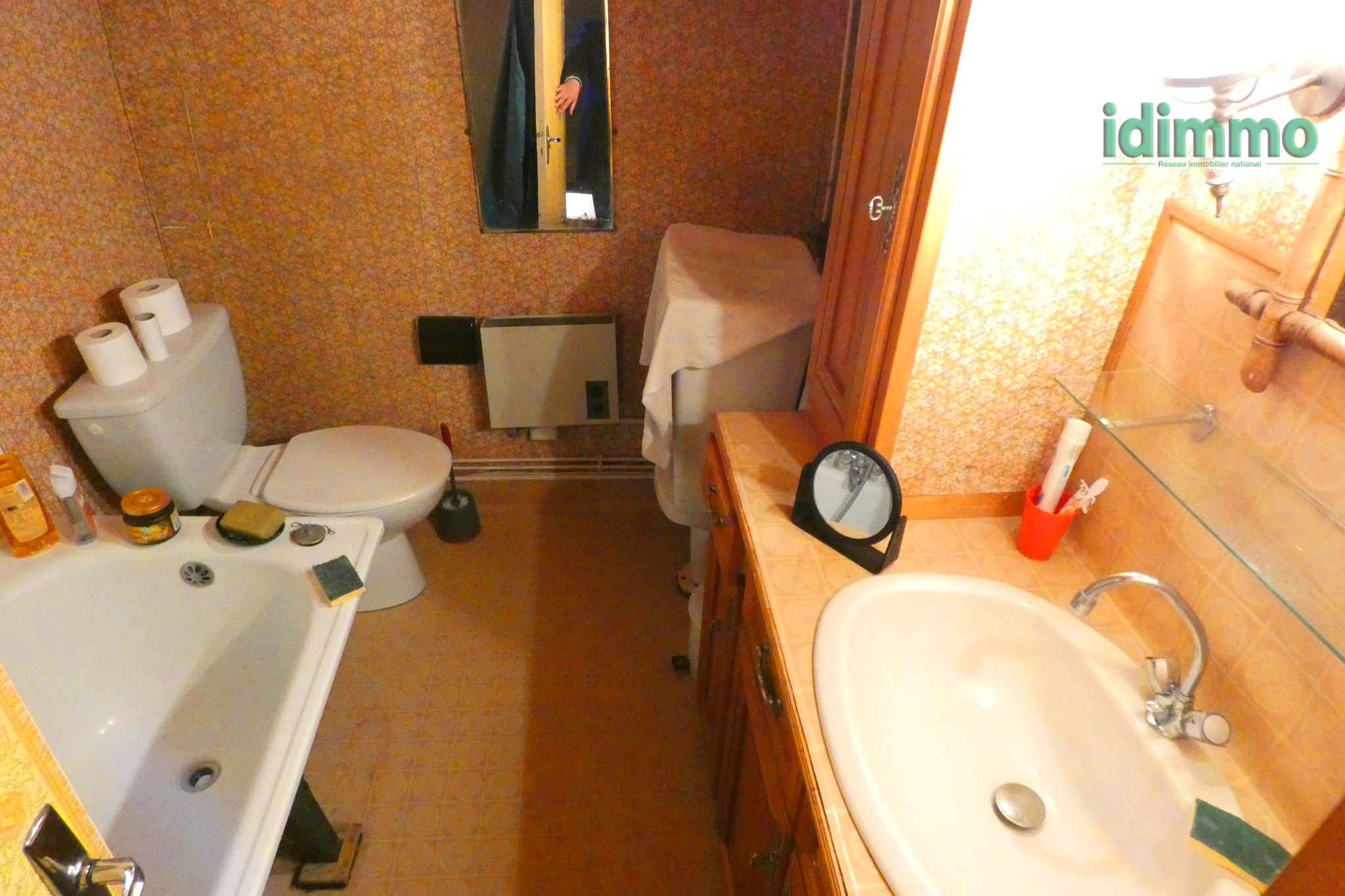 MAISON AUVERGNATE EN PIERRE — photo 11