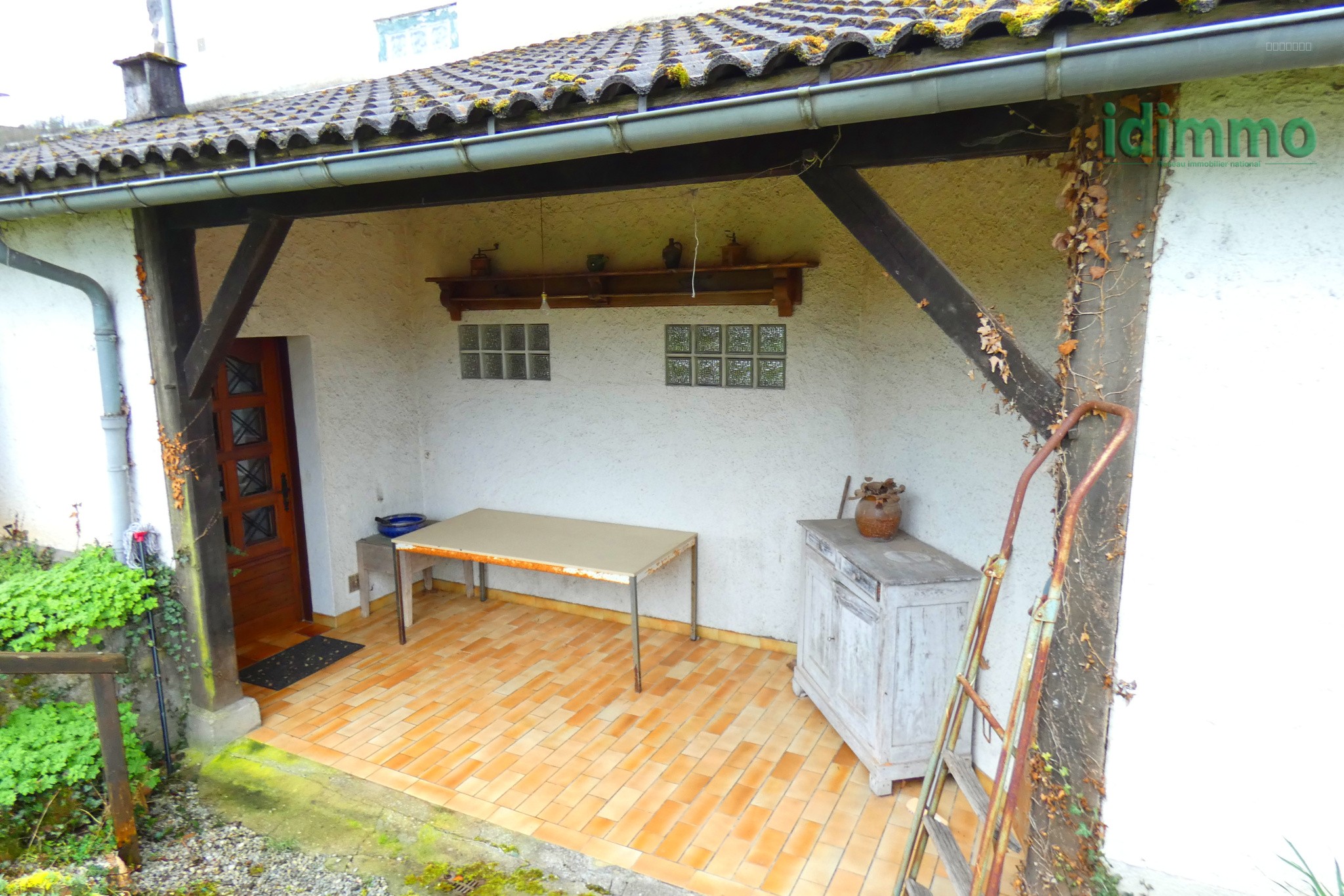 MAISON AUVERGNATE EN PIERRE — photo 13