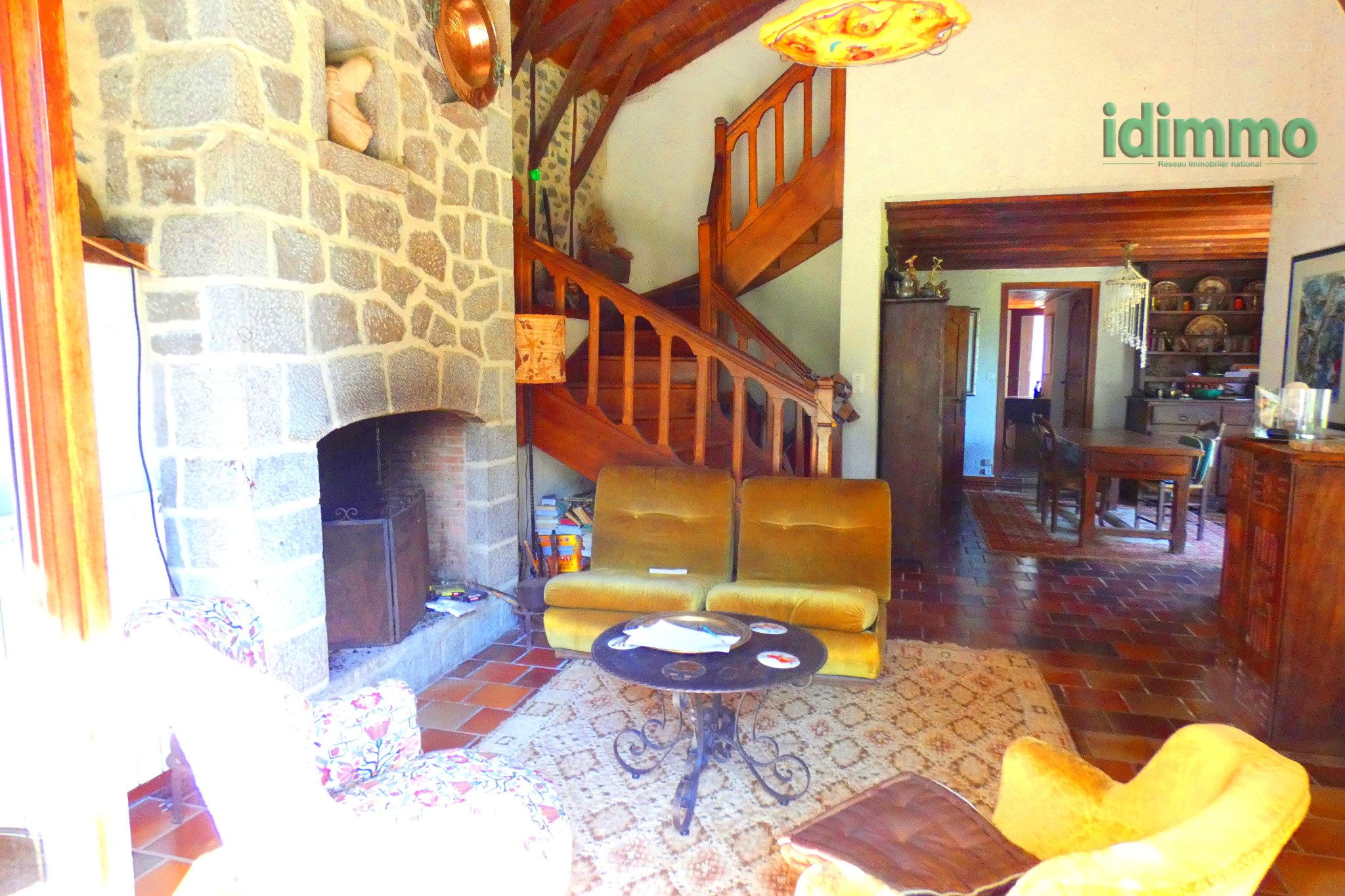 BELLE MAISON AUVERGNATE EN PIERRE — photo 3