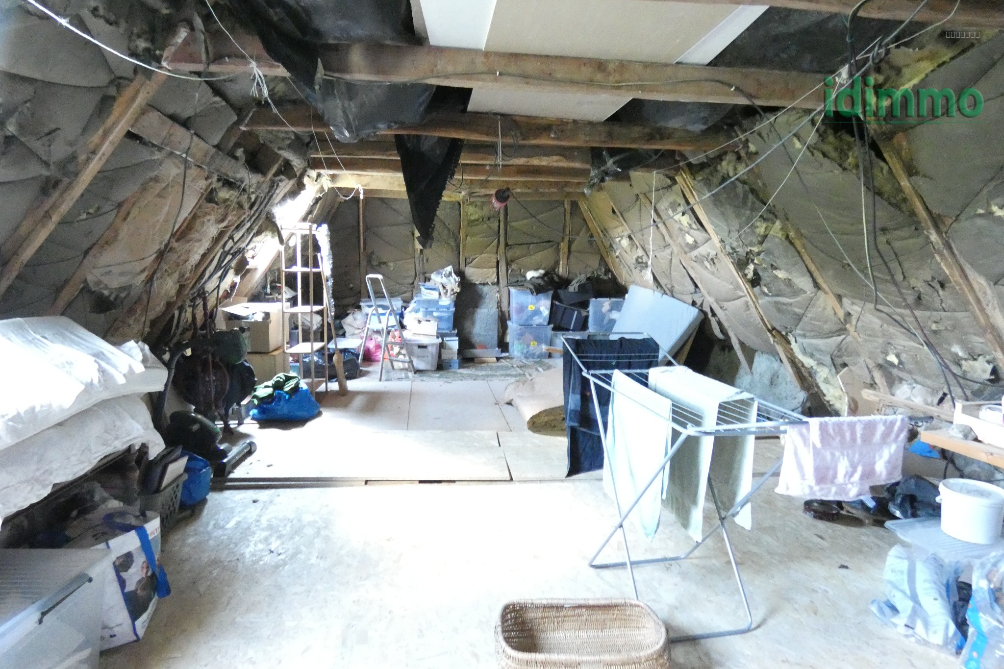 MAISON EN PIERRE RENOVEE BELLE VUE — photo 17