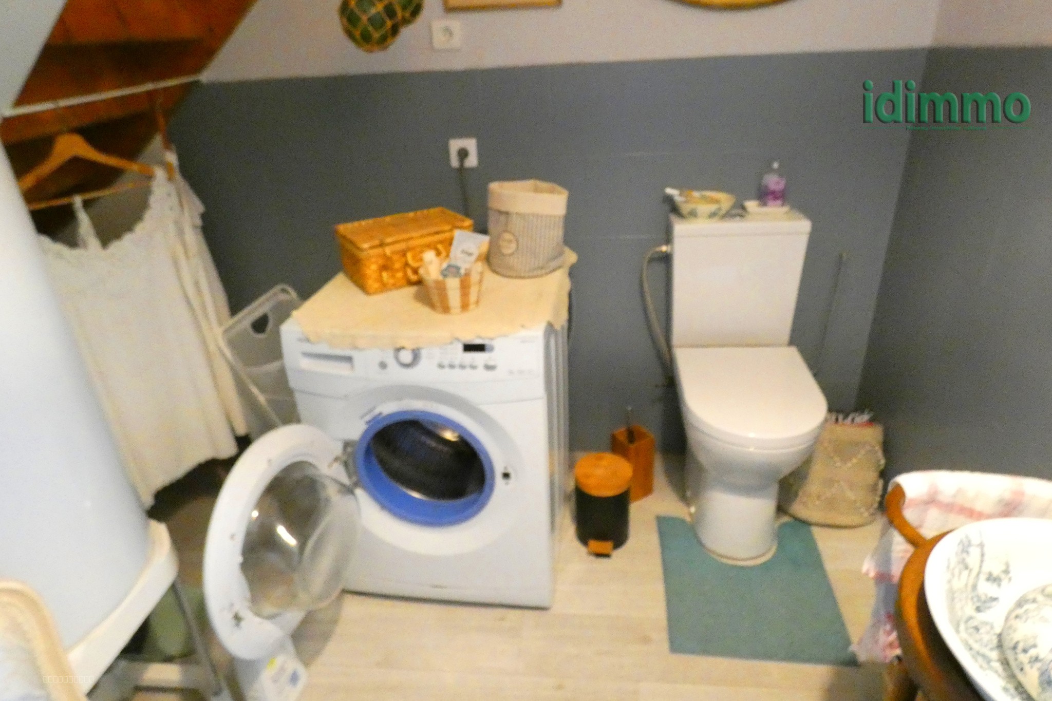 MAISON EN PIERRE RENOVEE BELLE VUE — photo 16