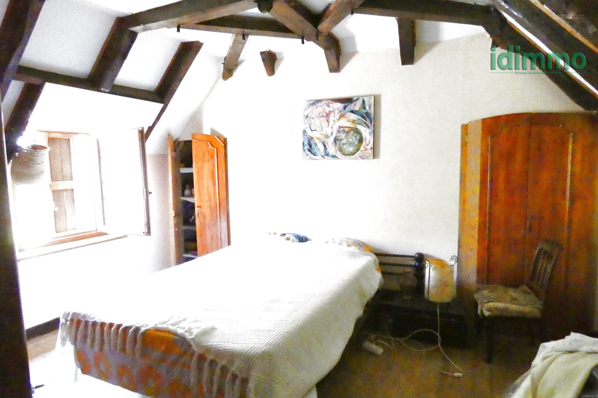 BELLE MAISON AUVERGNATE EN PIERRE — photo 13