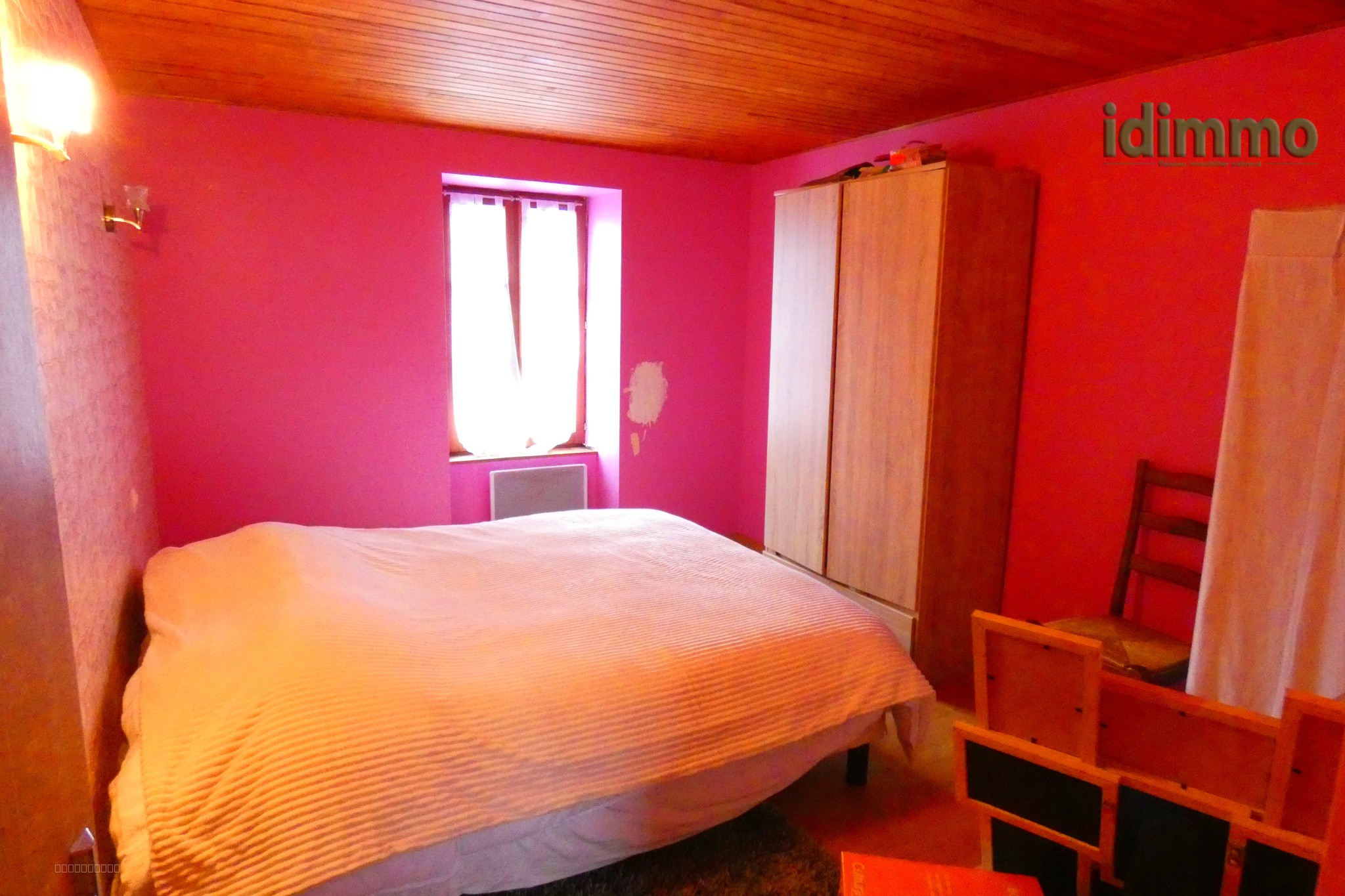 MAISON AUVERGNATE EN PIERRE — photo 8