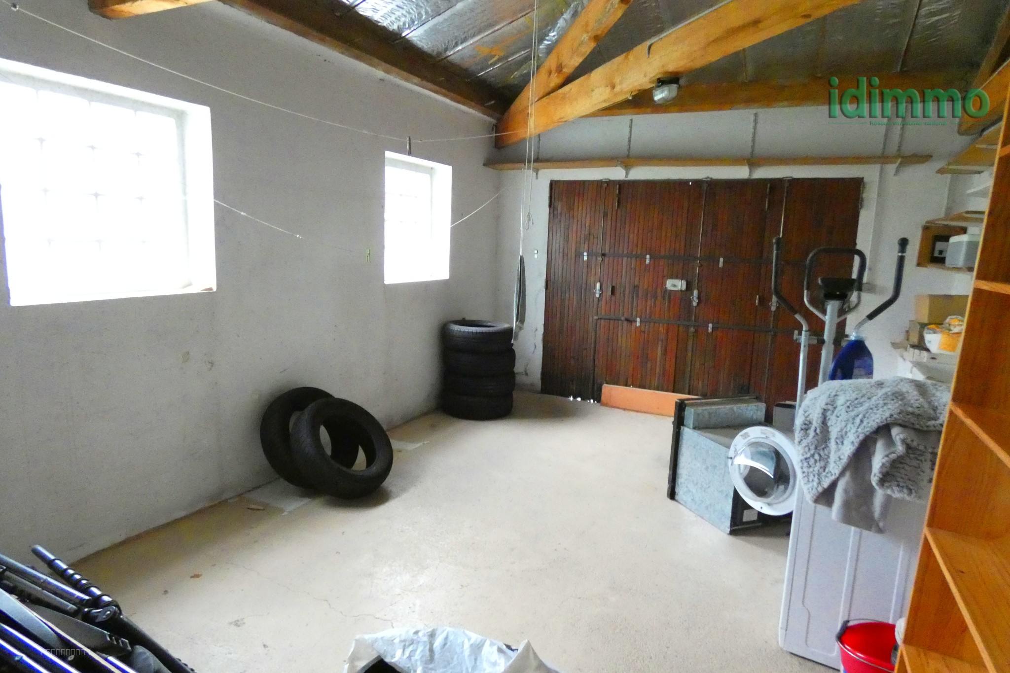 MAISON AUVERGNATE EN PIERRE — photo 12