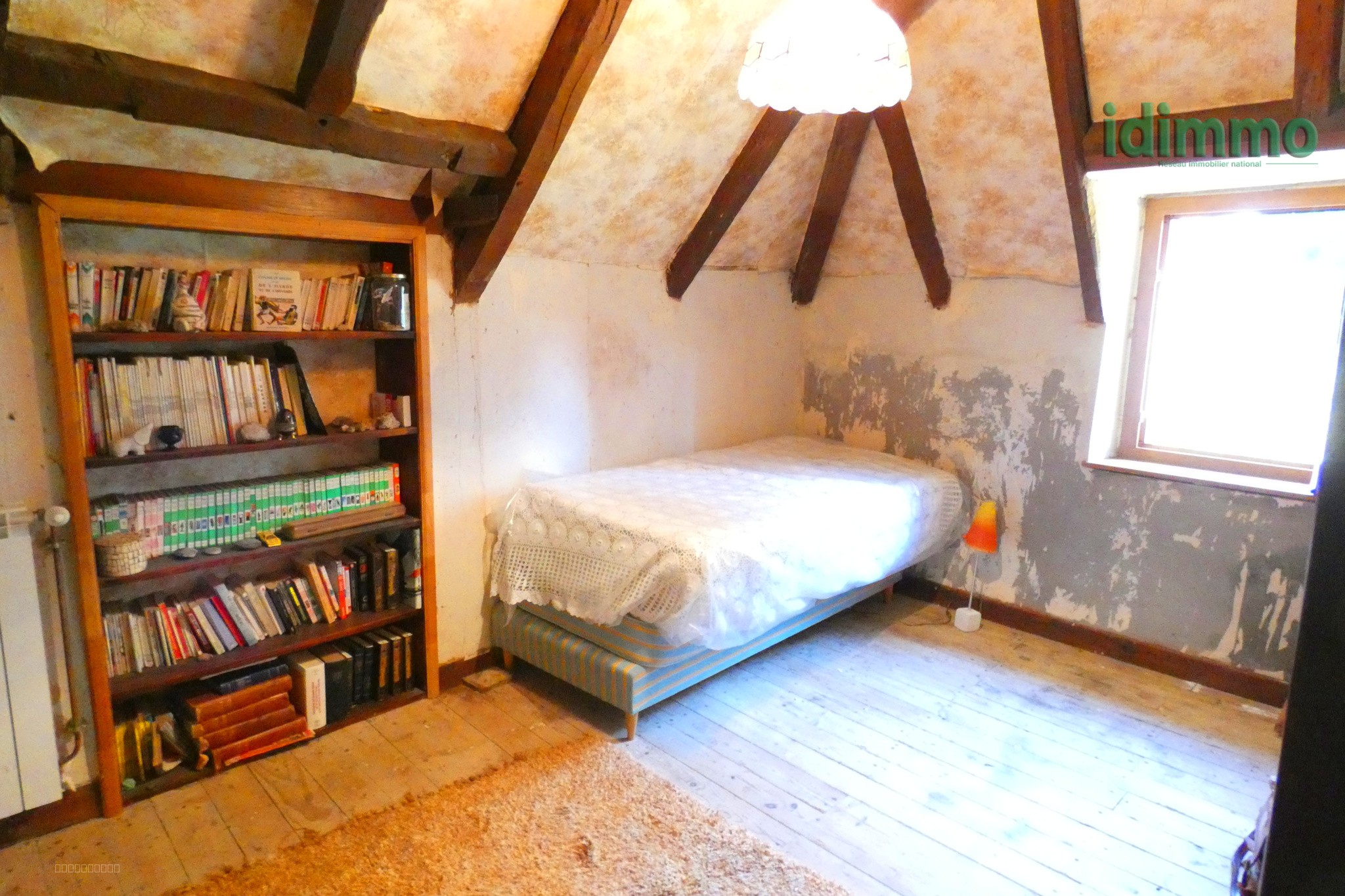 BELLE MAISON AUVERGNATE EN PIERRE — photo 14