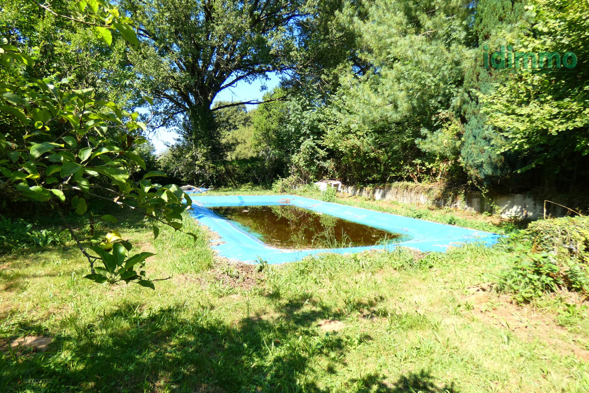 BELLE MAISON AUVERGNATE EN PIERRE — photo 18