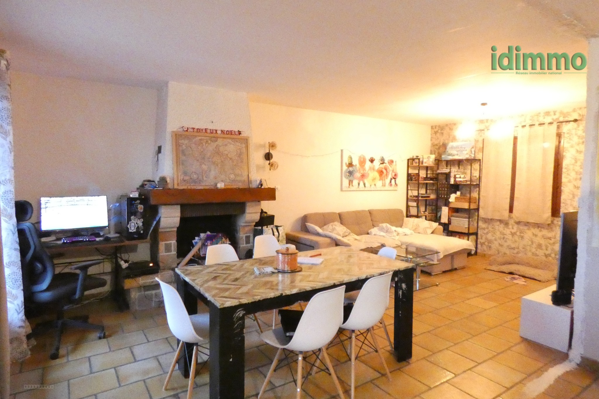 YTRAC MAISON 4 CHAMBRES — photo 4