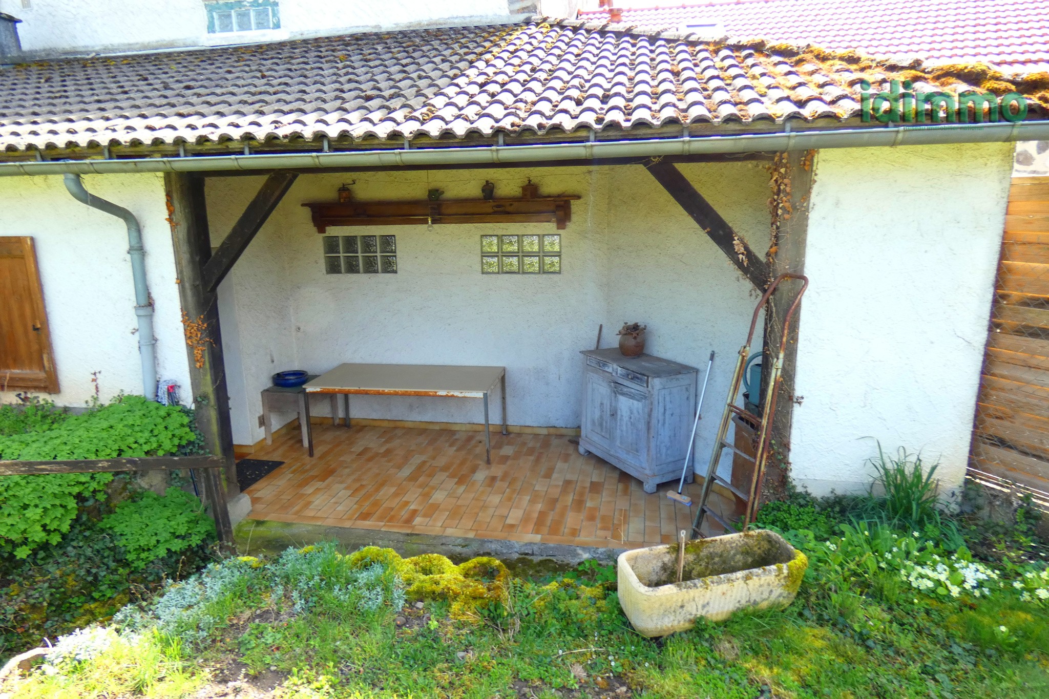 MAISON AUVERGNATE EN PIERRE — photo 3