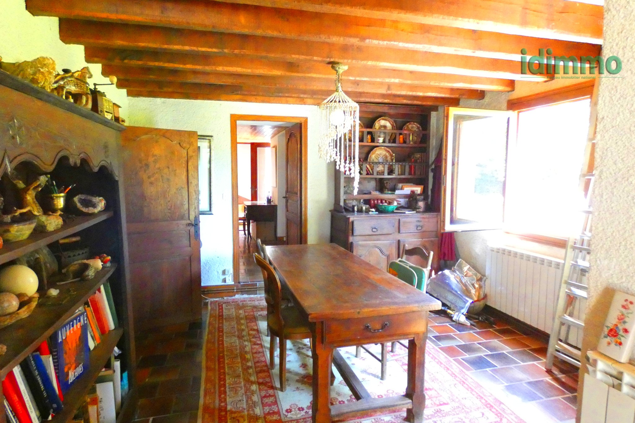 BELLE MAISON AUVERGNATE EN PIERRE — photo 5