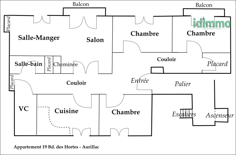 T4 AECENSEUR BALCON GARAGE — photo 11