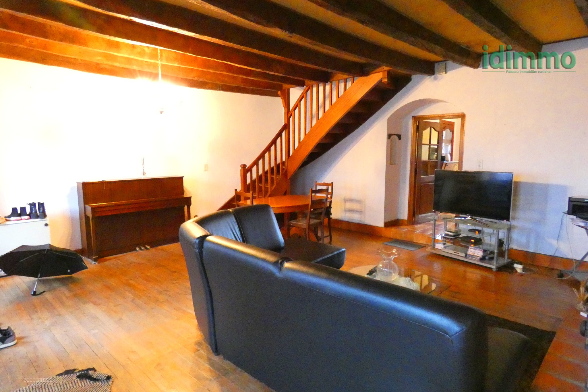 MAISON AUVERGNATE EN PIERRE — photo 6