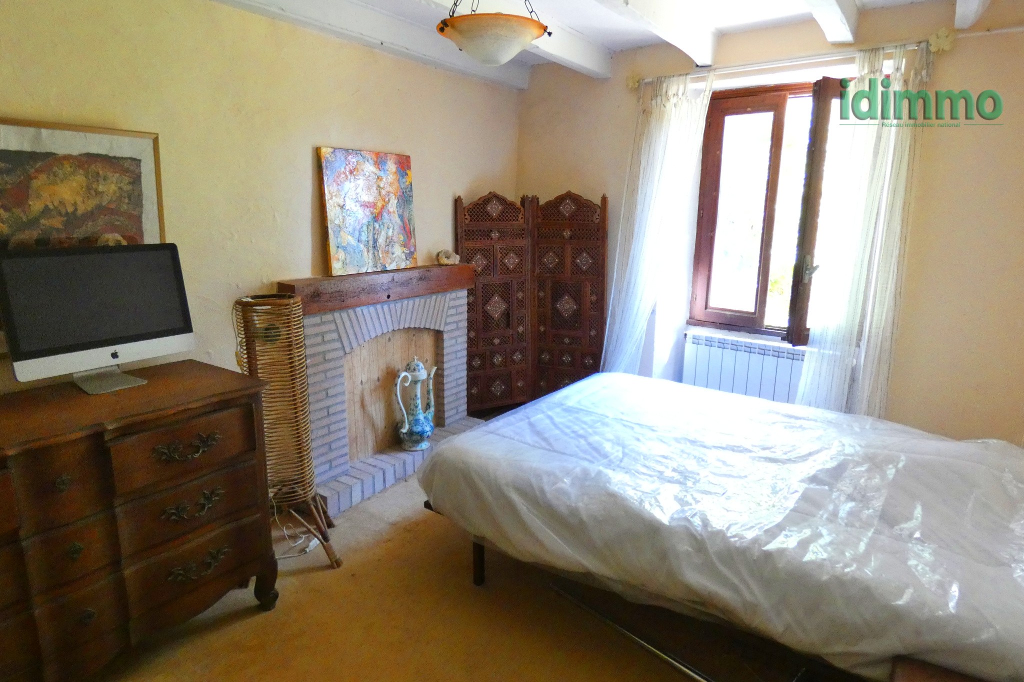 BELLE MAISON AUVERGNATE EN PIERRE — photo 12