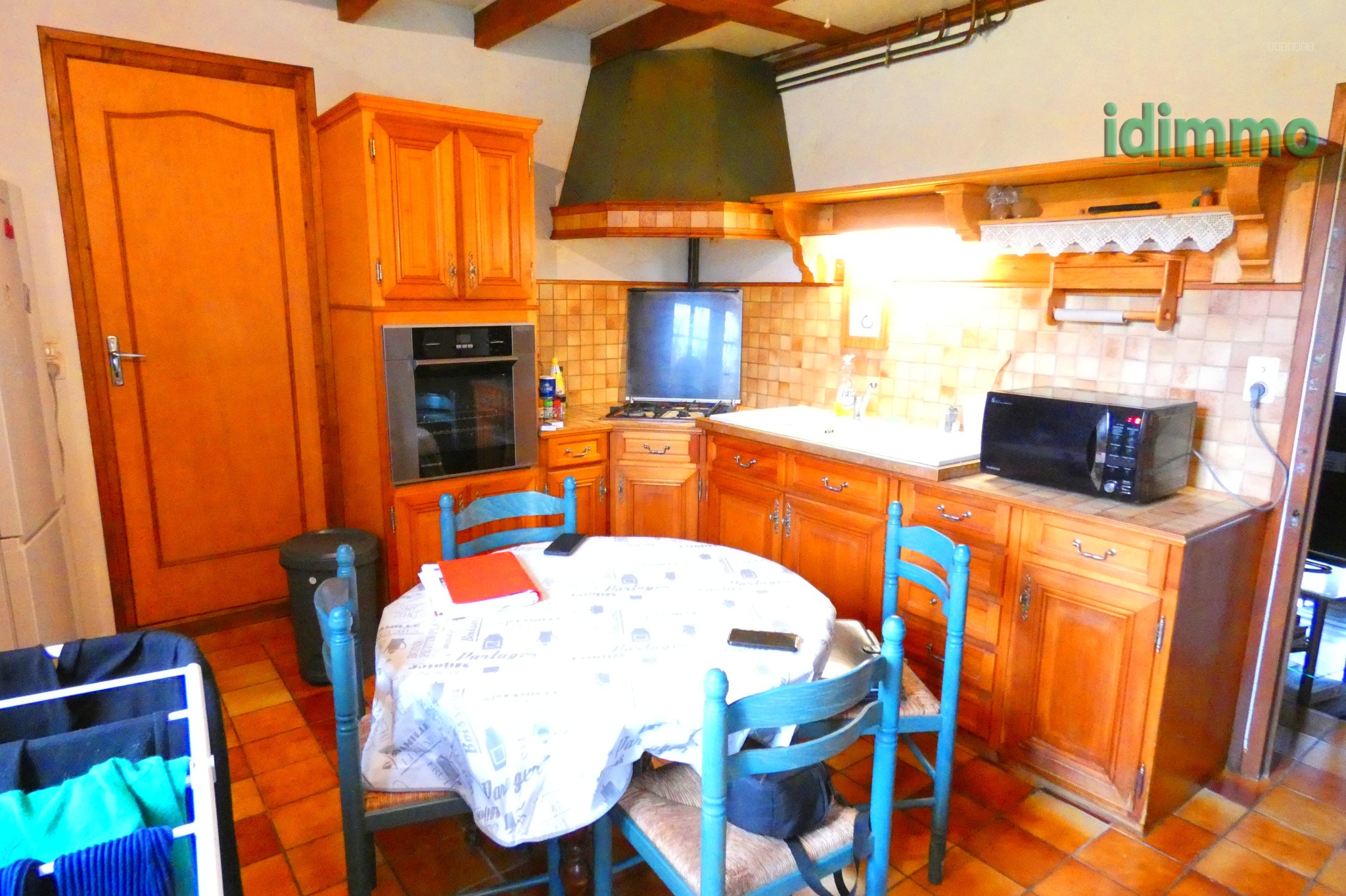 MAISON AUVERGNATE EN PIERRE — photo 7