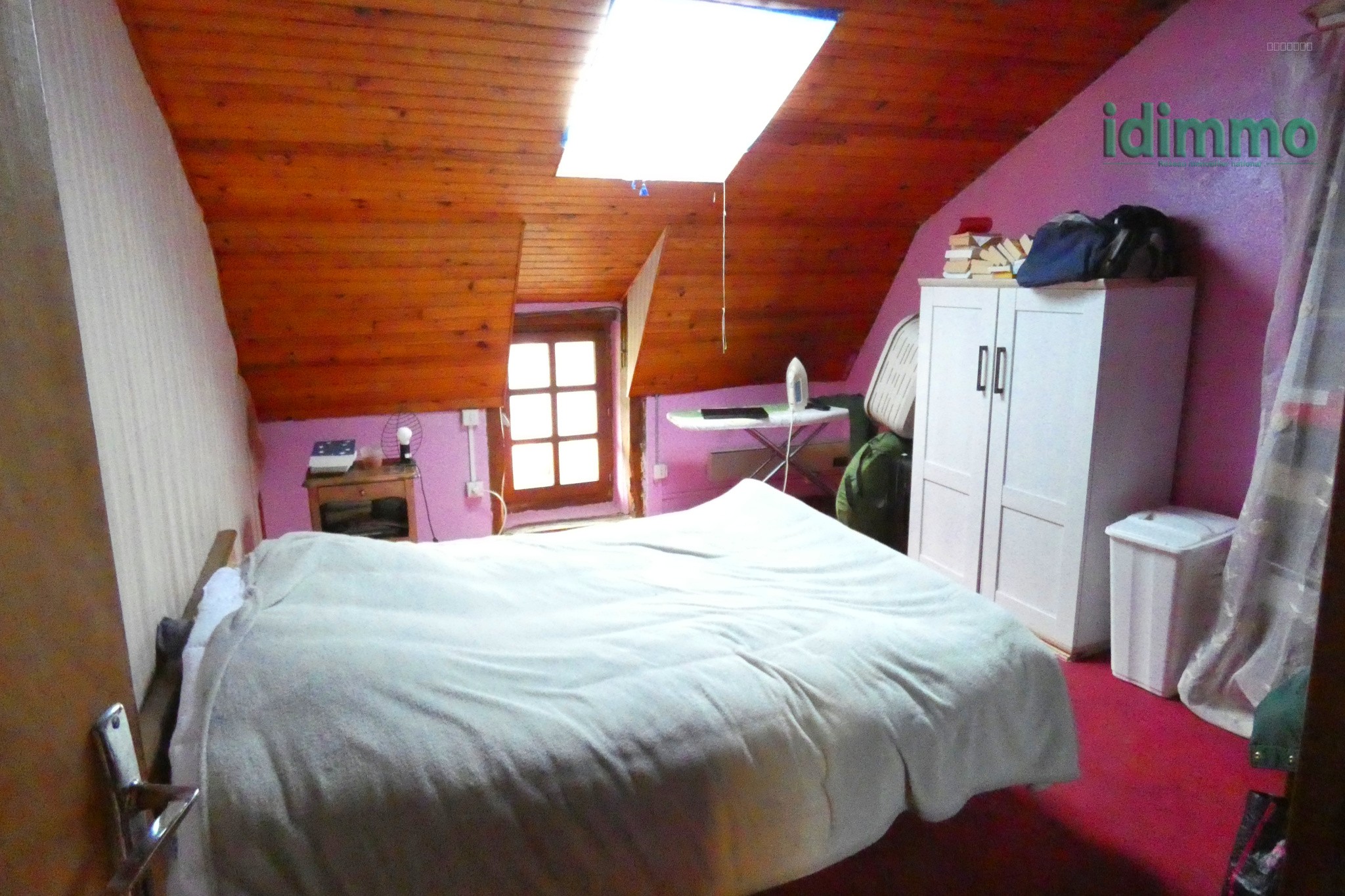 MAISON AUVERGNATE EN PIERRE — photo 9