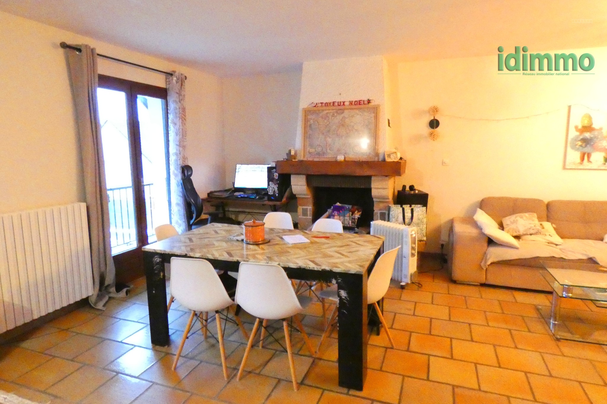 YTRAC MAISON 4 CHAMBRES — photo 5