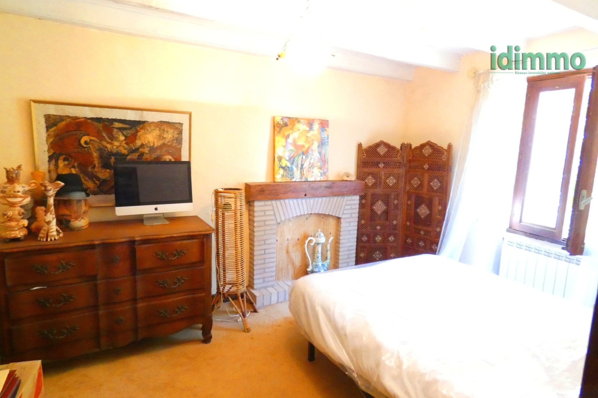 BELLE MAISON AUVERGNATE EN PIERRE — photo 11