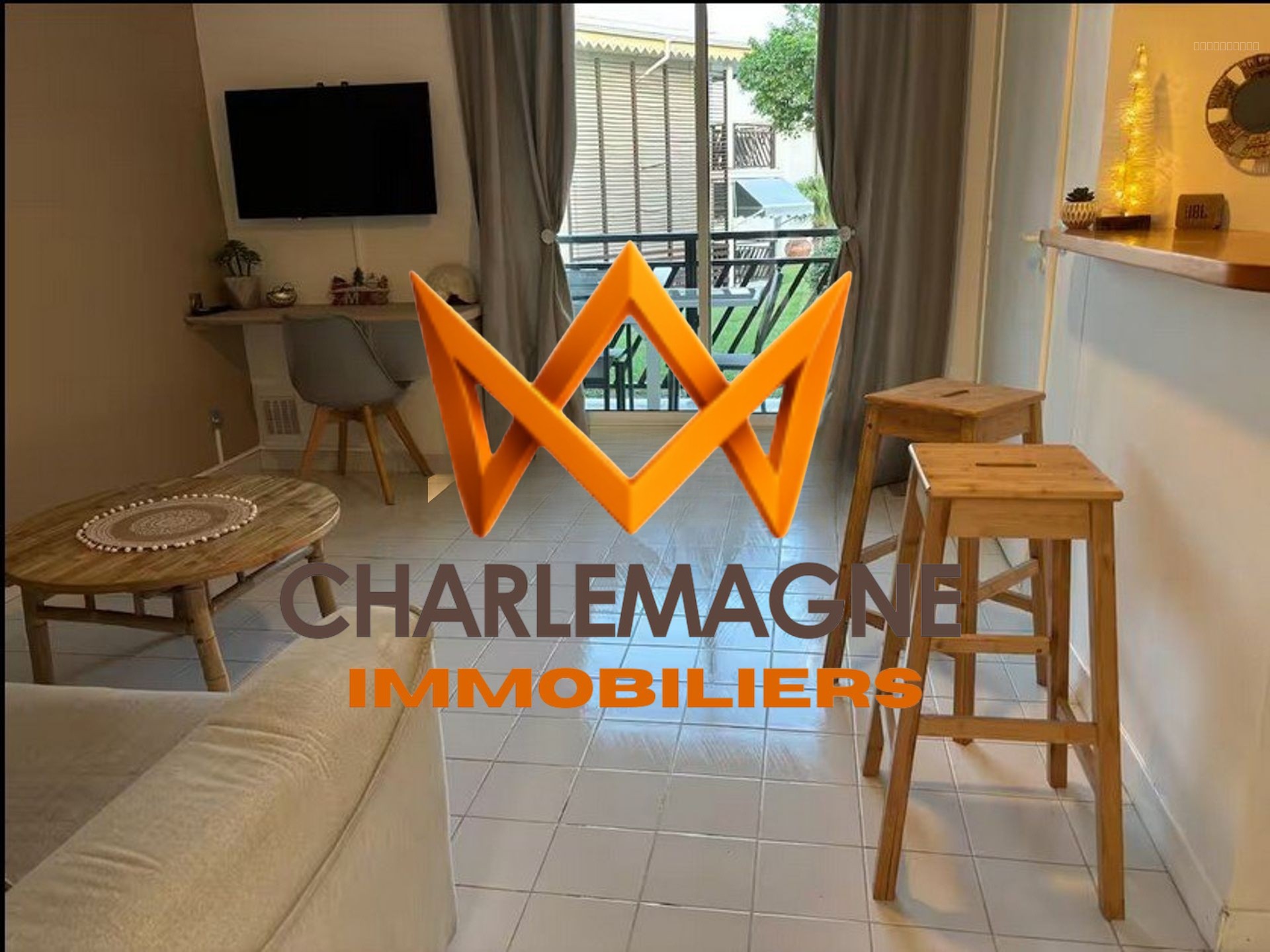 Collaboration : Appartement F3 avec Accès Plage   Résidence Manganao   Saint-François — photo 3