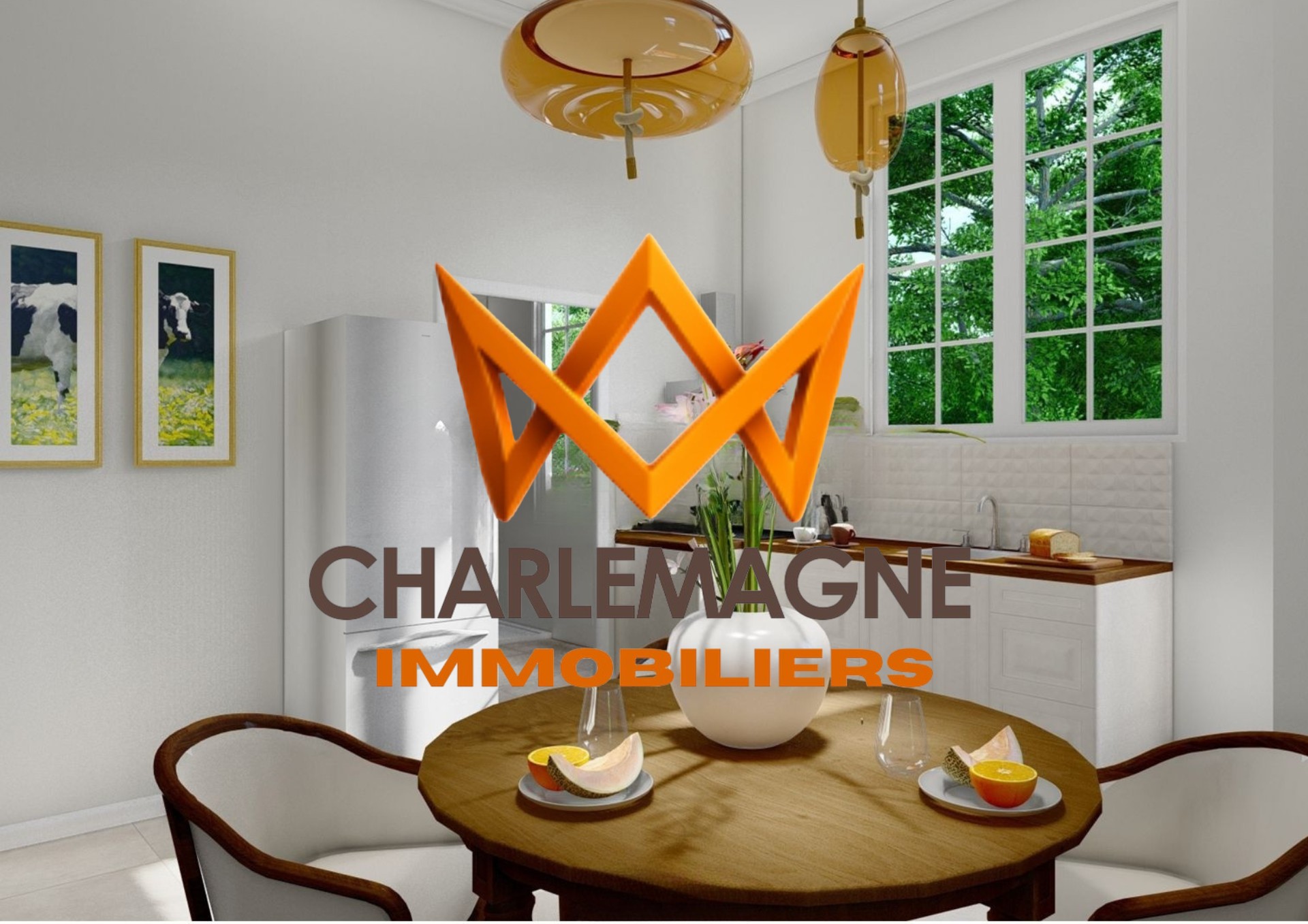 Collaboration : Bel Appartement T3 Rénové Calme et Campagne Le Gosier — photo 1