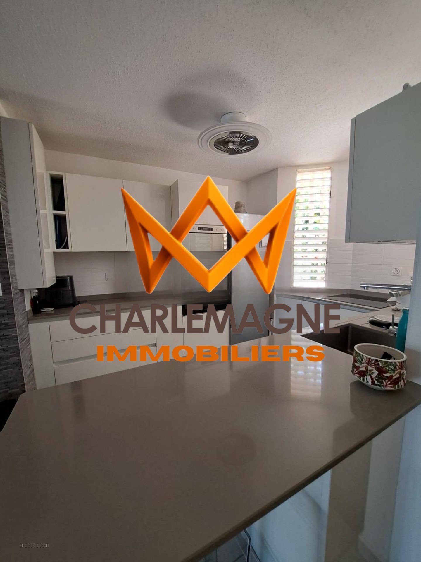 Collaboration : Triplex Spacieux de 95 m2   4 Chambres   Petite Copropriété   Le Gosier — photo 6