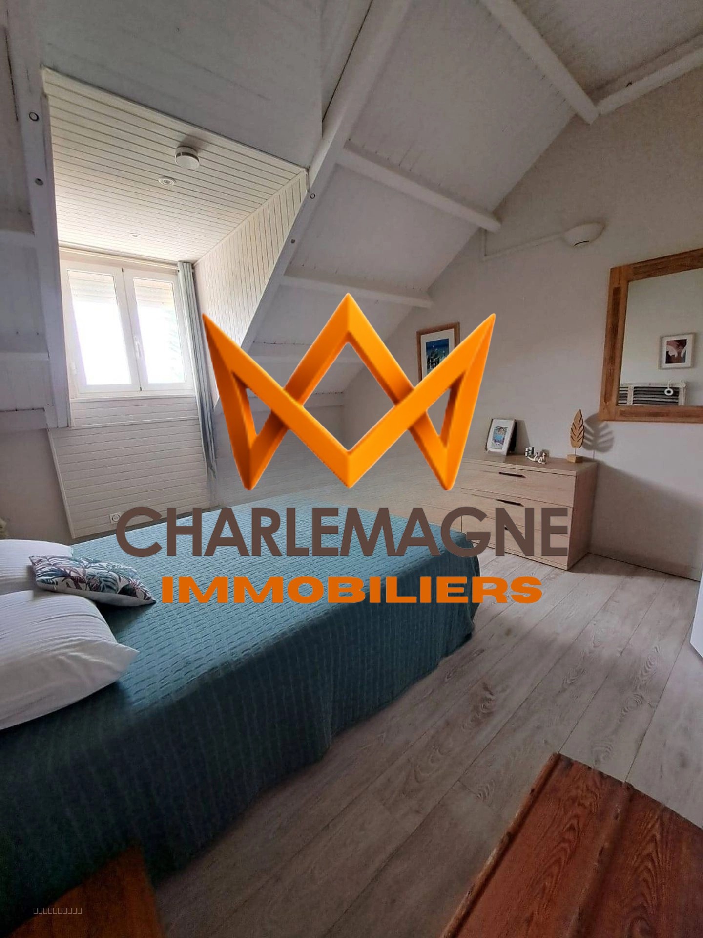 Collaboration : Triplex Spacieux de 95 m2   4 Chambres   Petite Copropriété   Le Gosier — photo 8