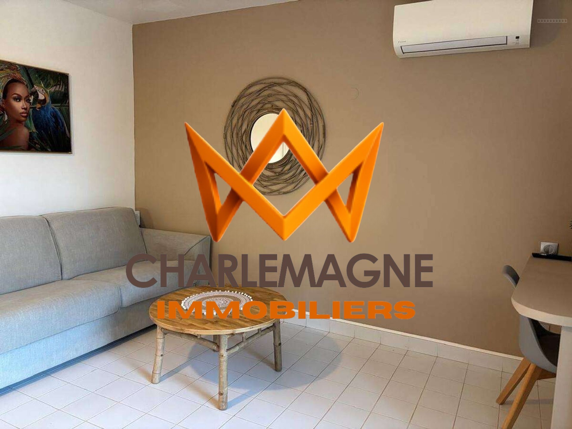 Collaboration : Appartement F3 avec Accès Plage   Résidence Manganao   Saint-François — photo 5