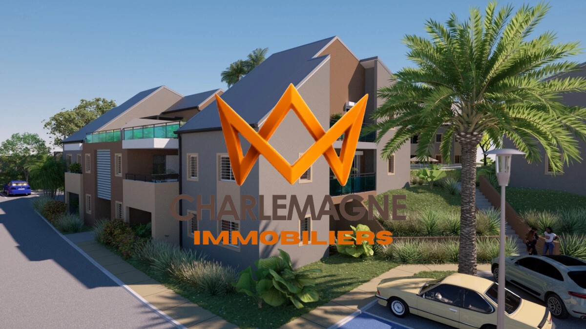 Collaboration : Superbe T3 de 75 m2 avec Terrasse   À deux pas de la Plage   Le Gosier — photo 3