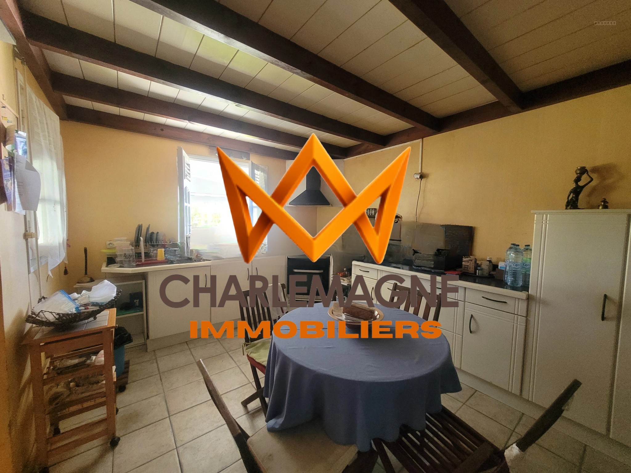 Collaboration : Villa Familiale de 121 m2   Calme et Sérénité à Saint-François — photo 5