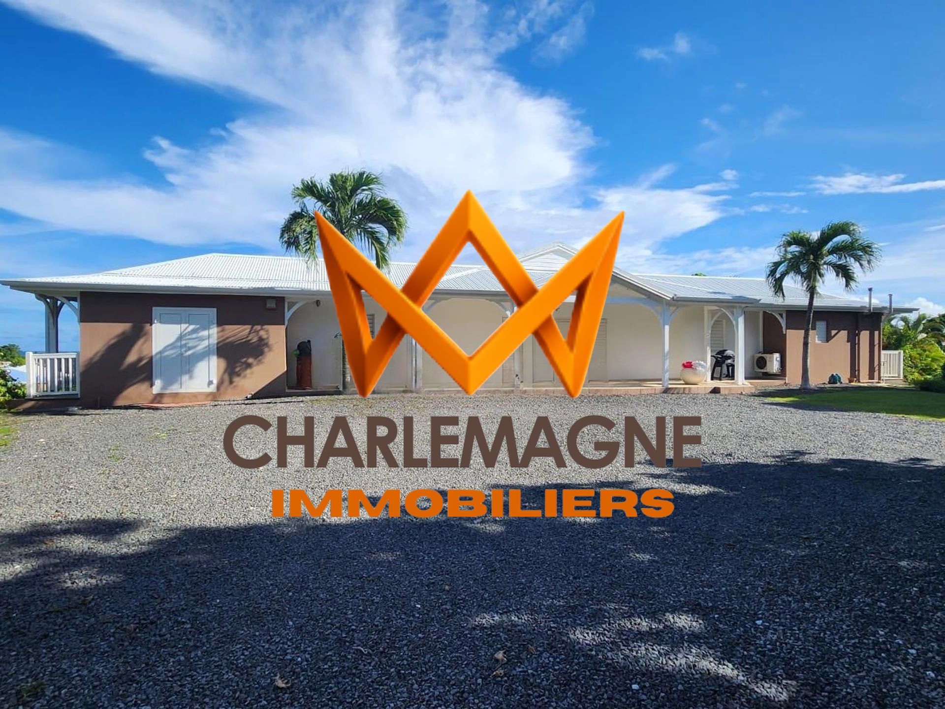 Collaboration : Villa de Prestige : Vue Mer, Piscine et 3 000 m2 de Terrain   Sainte-Anne — photo 7