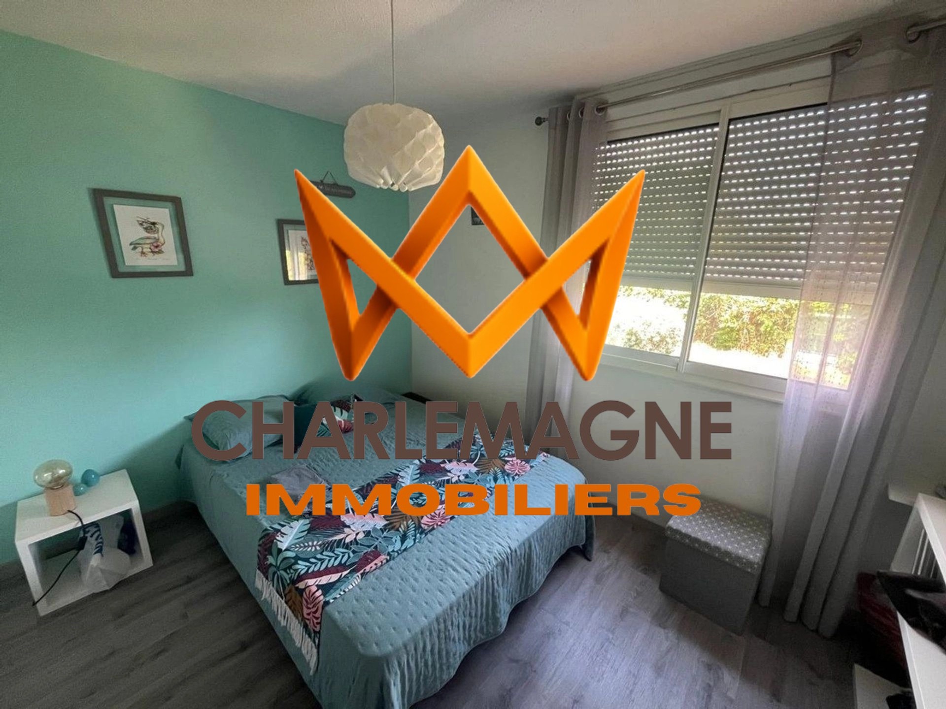 Collaboration : Triplex Spacieux de 95 m2   4 Chambres   Petite Copropriété   Le Gosier — photo 9