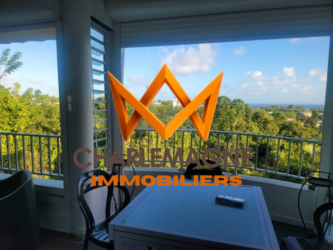 Collaboration : T4 de Prestige   Vue Mer Panoramique   Quartier Pliane, Le Gosier — photo 8