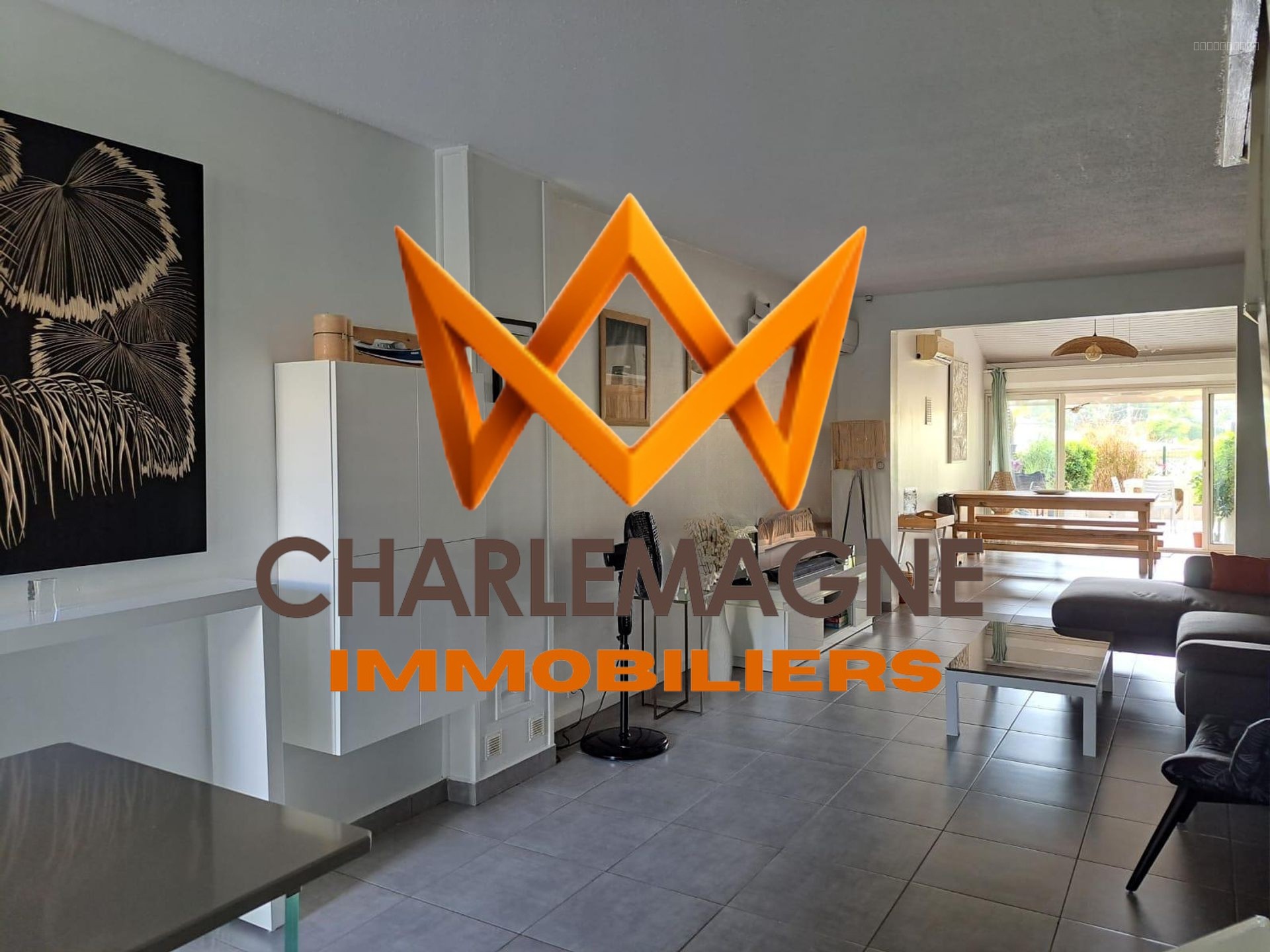 Collaboration : Triplex Spacieux de 95 m2   4 Chambres   Petite Copropriété   Le Gosier — photo 5