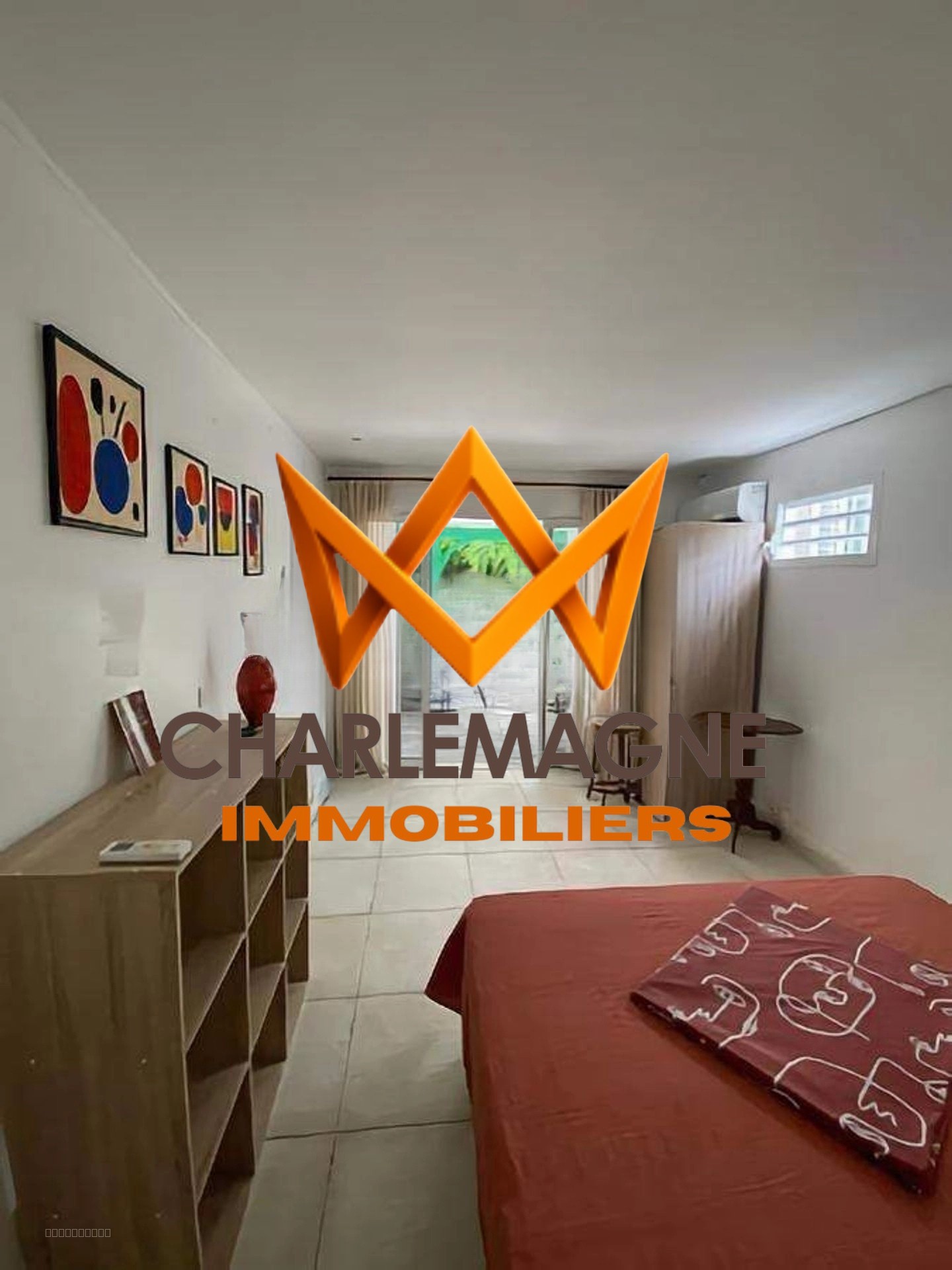 Collaboration : Propriété de Charme avec T2 Indépendant   Vaste Terrain de 3 321 m2   Lamentin — photo 4