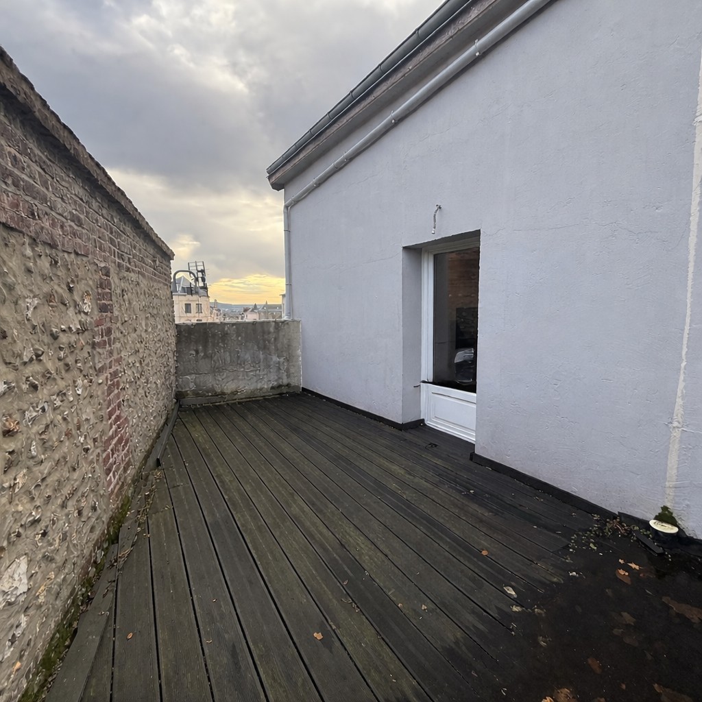 Immeuble vendu vide — photo 5