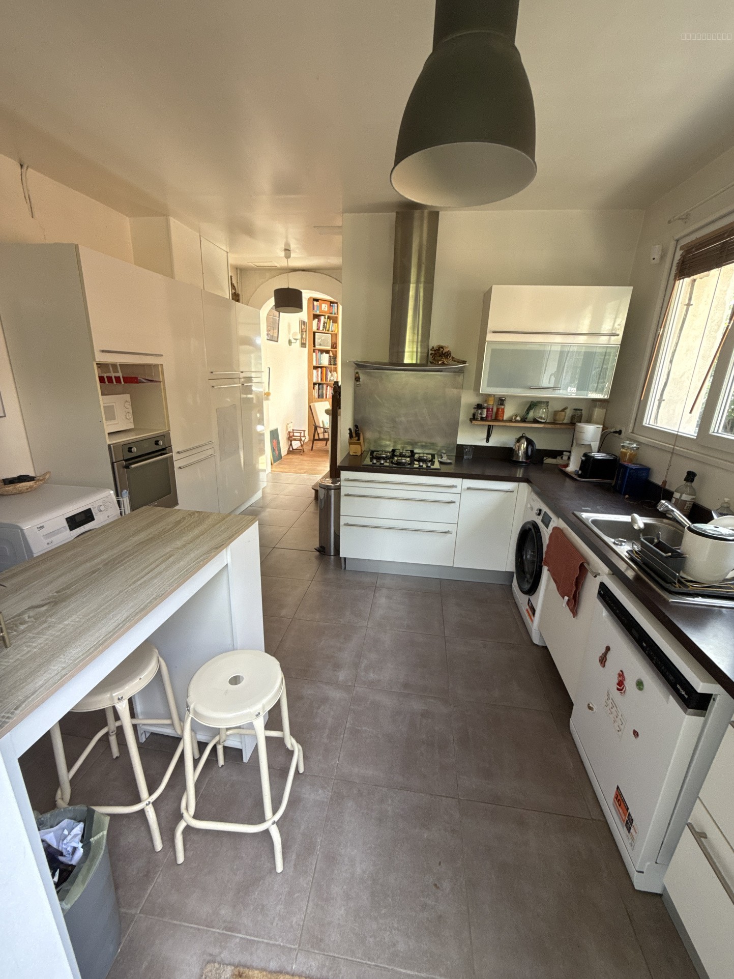 Appartement T5 — photo 5