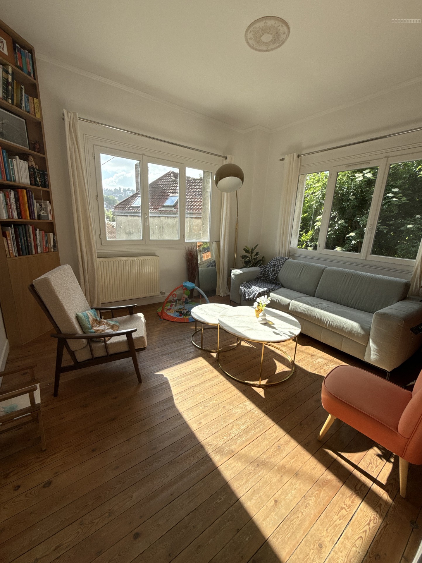 Appartement T5 — photo 3