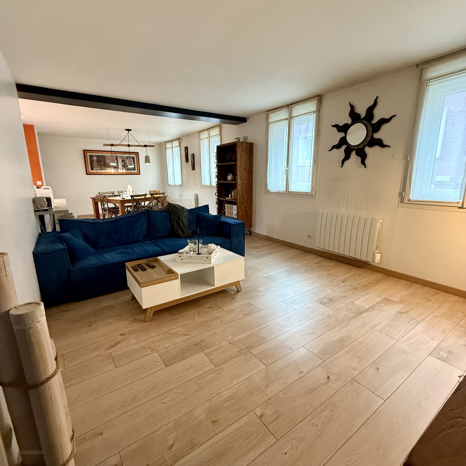 Immeuble vendu vide — photo 4