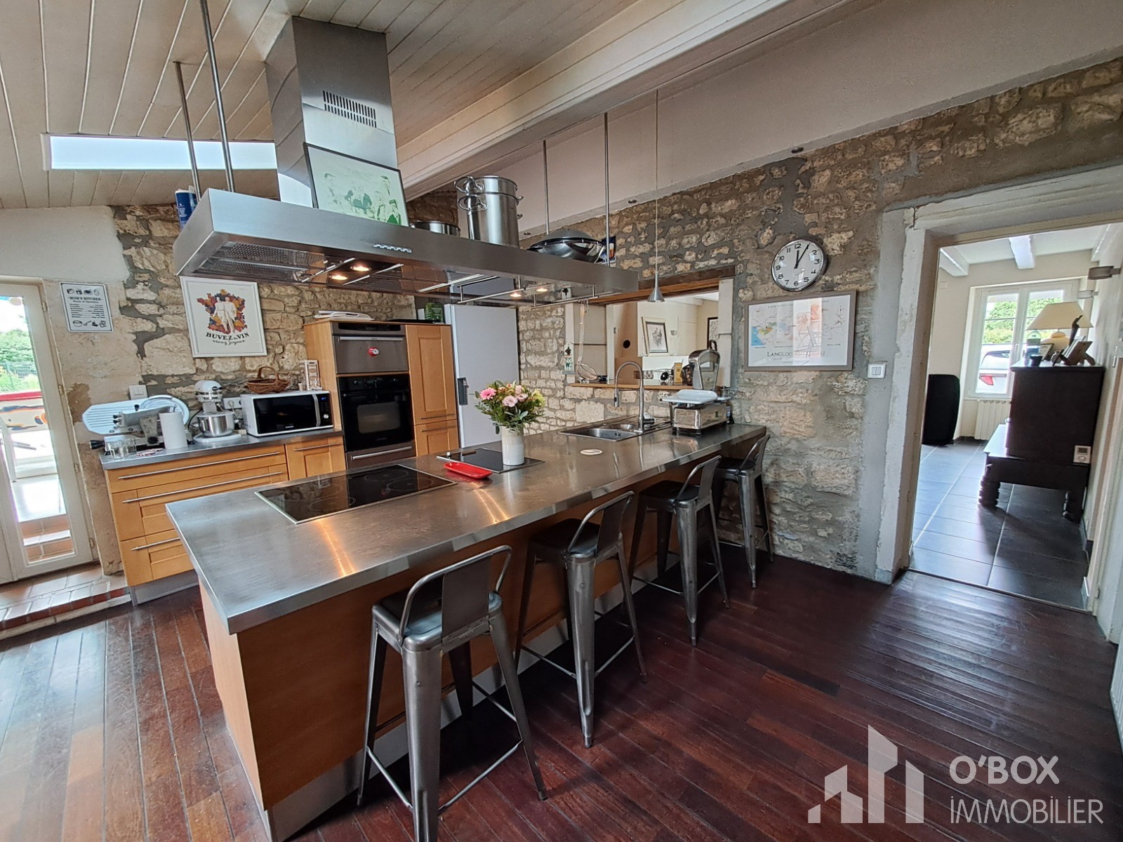 Propriété 10 pièces - 197m2 — photo 8