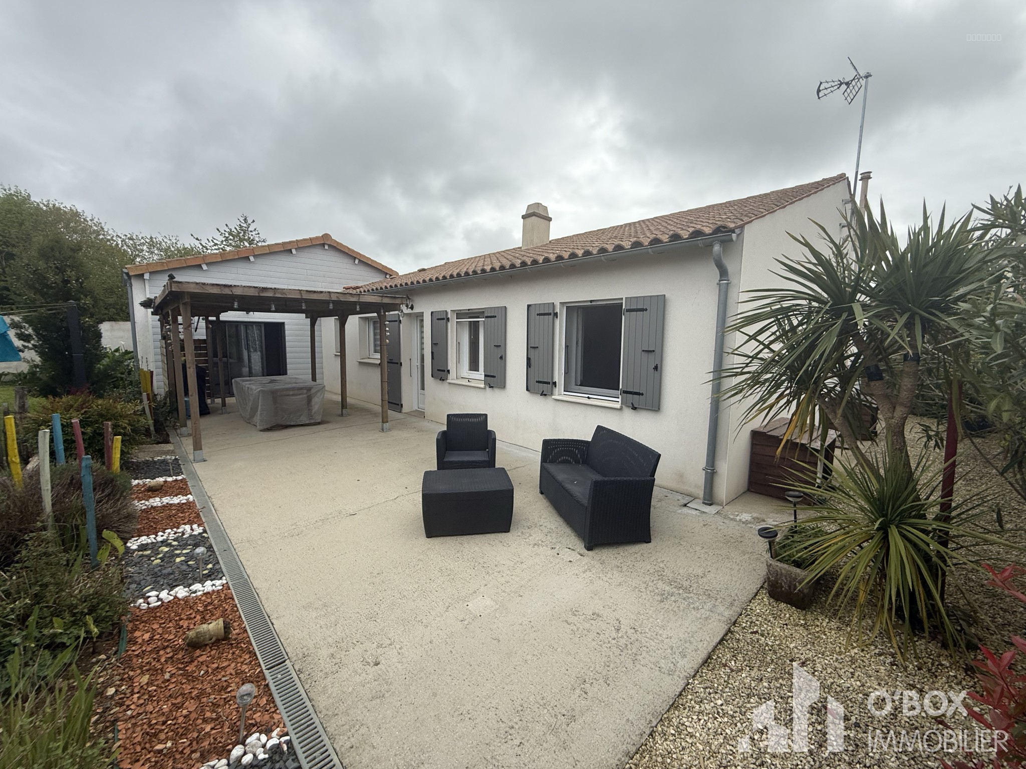 maison Les magnils reigniers — photo 3