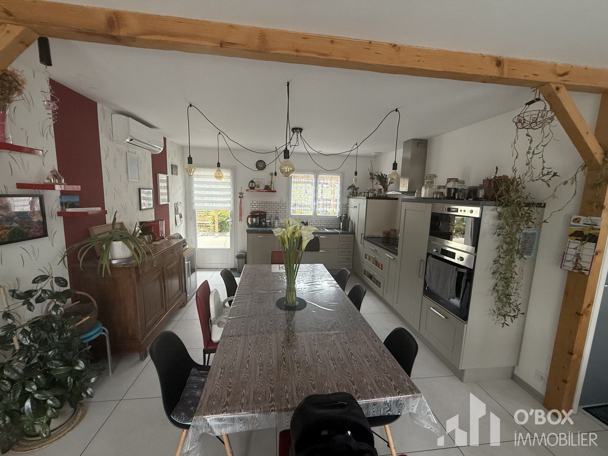 maison Les magnils reigniers — photo 6