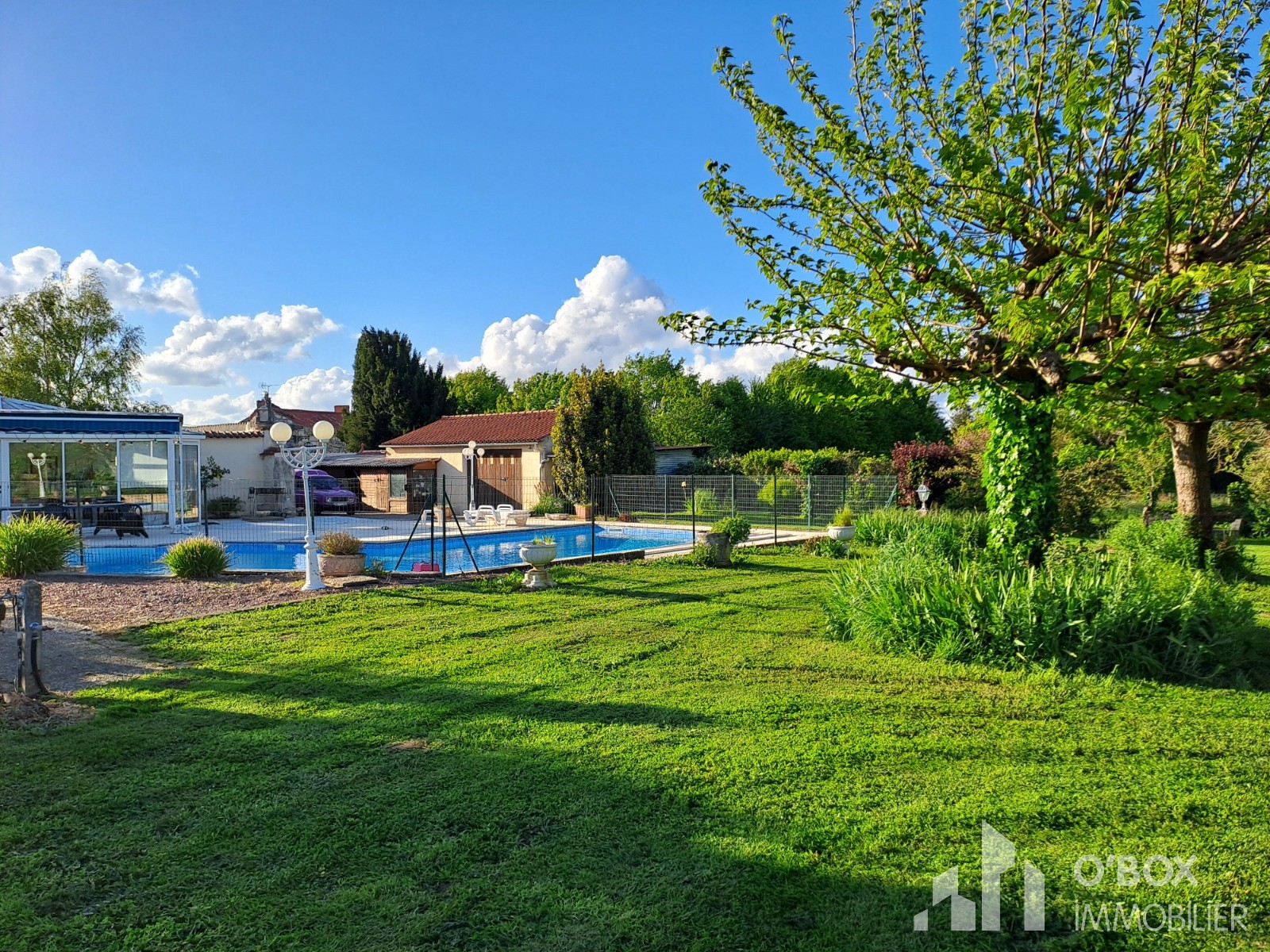 Propriété 10 pièces - 197m2 — photo 4