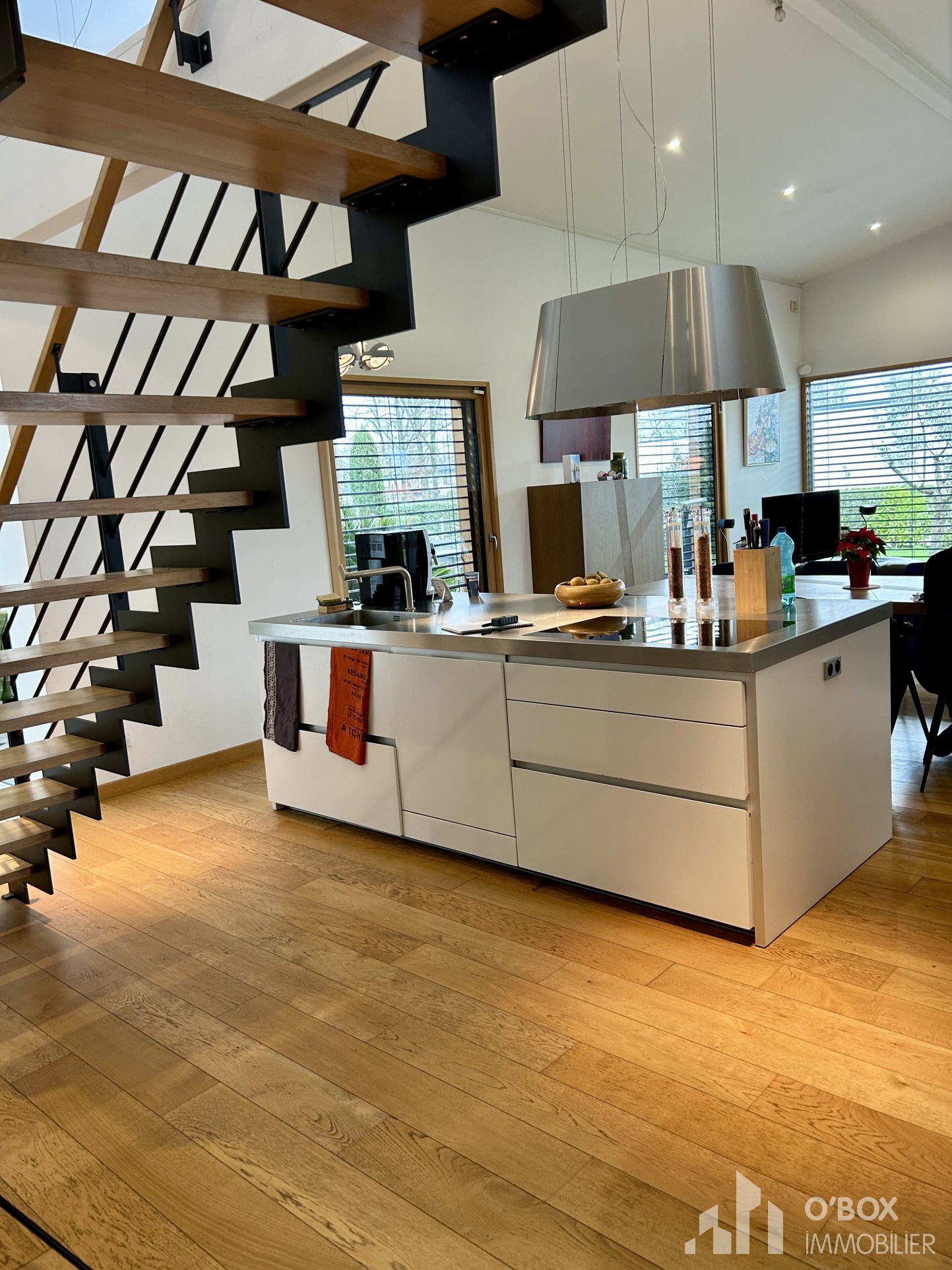 Maison lumineuse sur le Golf de la Domangère à NESMY (85310) — photo 3