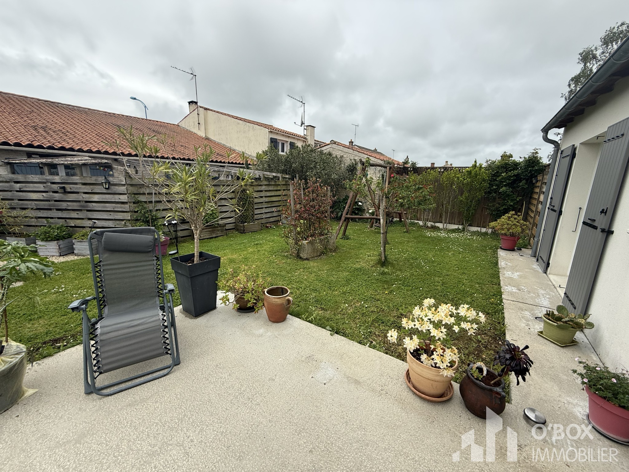 maison Les magnils reigniers — photo 4
