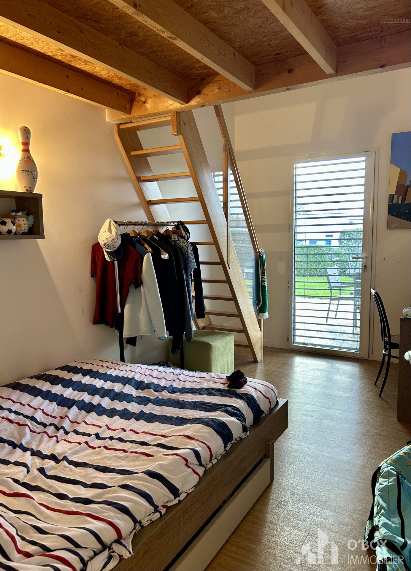 Maison lumineuse sur le Golf de la Domangère à NESMY (85310) — photo 11