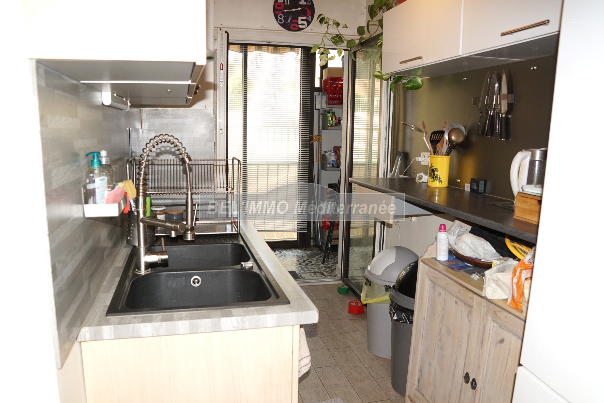 4 pièces de 84 m2, Terrasse, Cave et Parking — photo 5