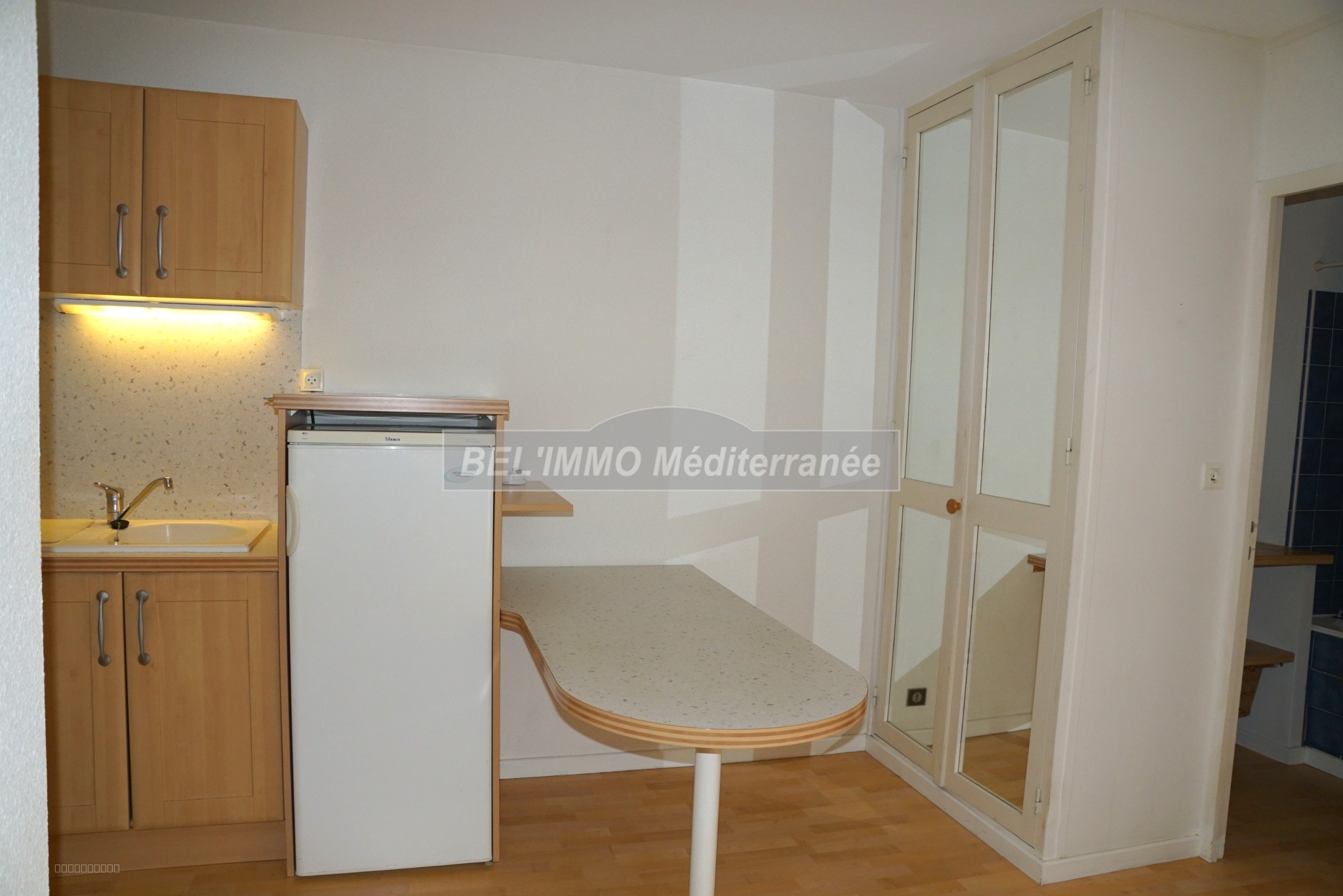 Studio de 21 m2 et Terrasse — photo 6