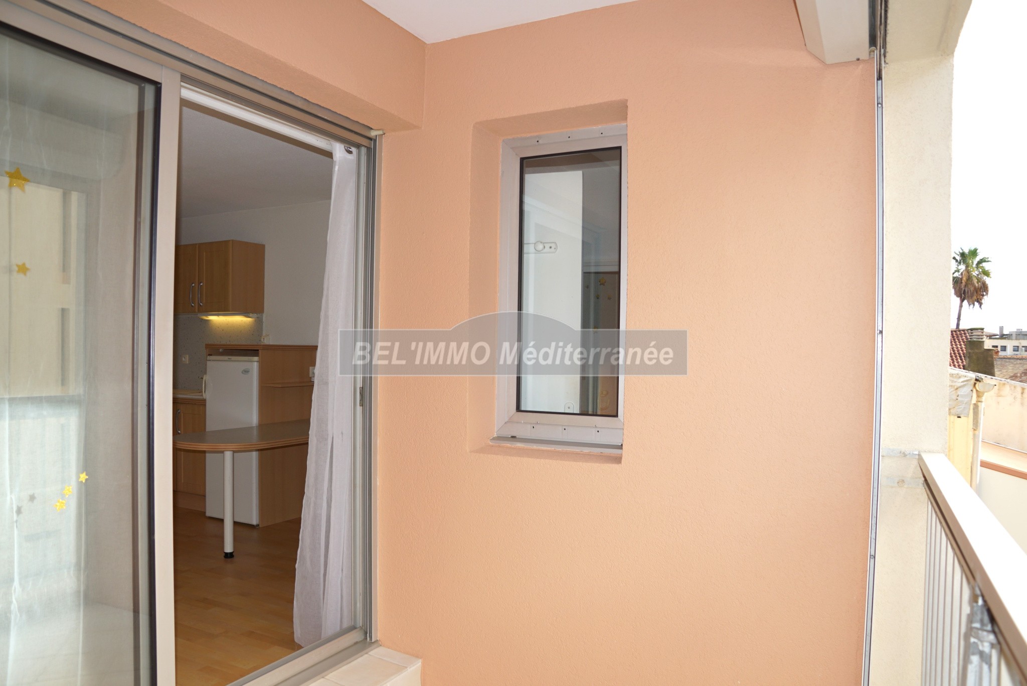 Studio de 21 m2 et Terrasse — photo 3