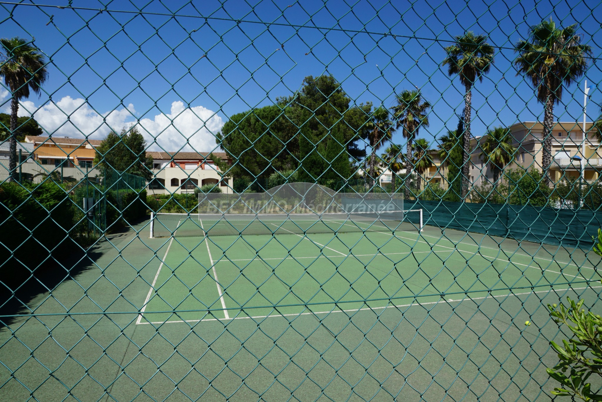 F3 dans belle Résidence avec Piscine et Tennis — photo 15