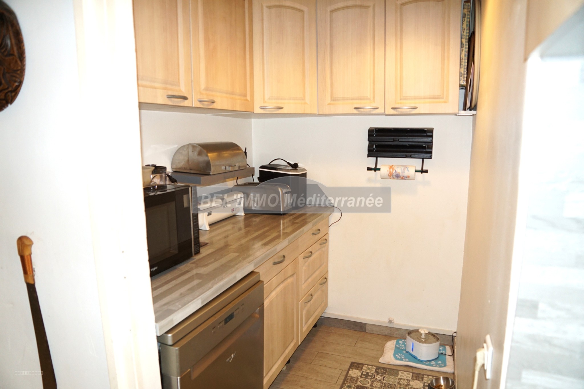 4 pièces de 84 m2, Terrasse, Cave et Parking — photo 6