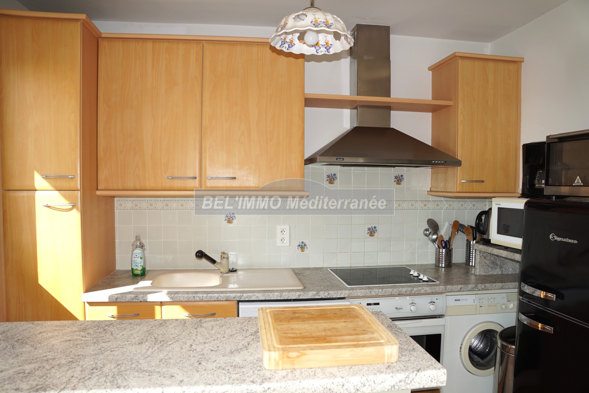 Duplex F2, Terrasse et Parking — photo 2